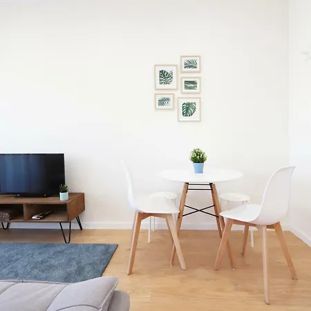 Hm - Living Batalha Square 1 Apartment Porto