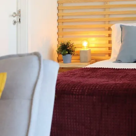 Apartment Hm - Living Batalha Square 1 Porto
