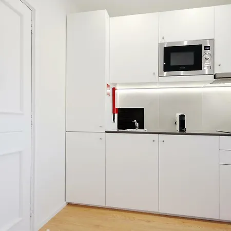 Hm - Living Batalha Square 1 Apartment Porto