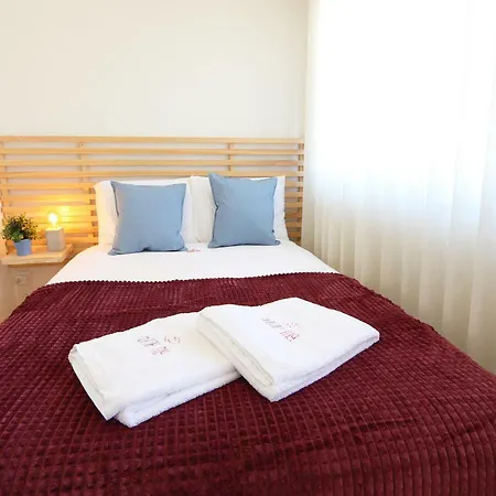 Appartement Hm - Living Batalha Square 1